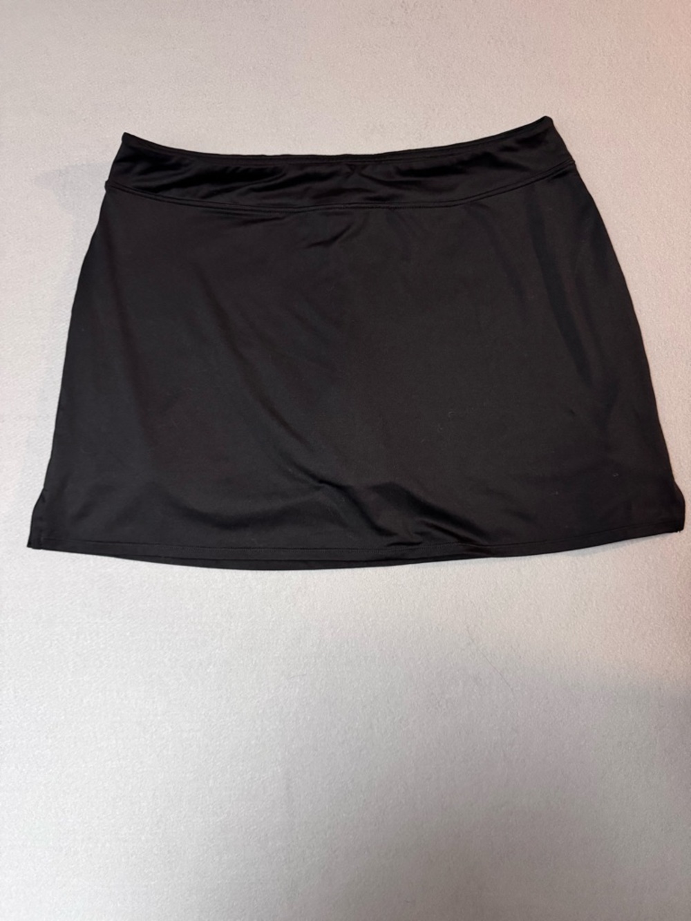 Tranquility by Colorado Clothing Black Active Mini Skort